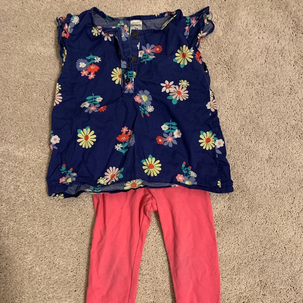 Girls Size 24-2T Lots Bundle